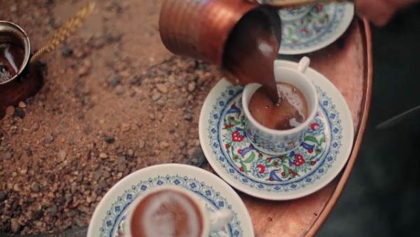 Place Filming - Home of Turkish Coffee